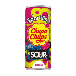 Chupa Chups Sour 250ml Arandano