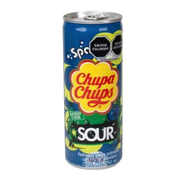 Chupa Chups Sour 250ml